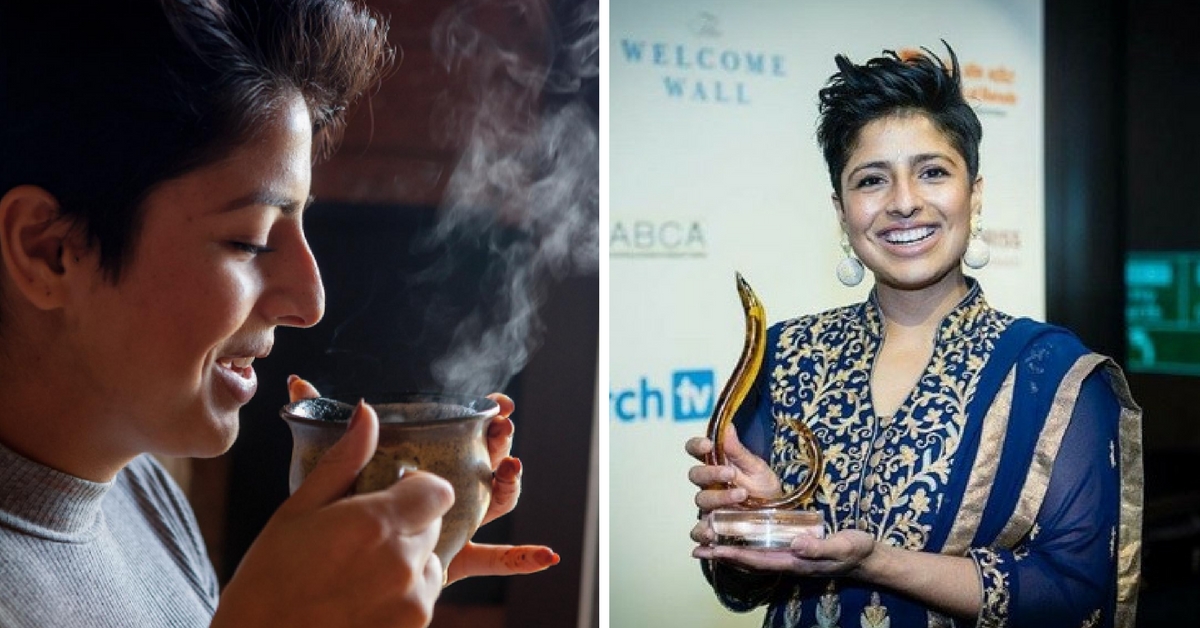 Totally Her Cup of Tea: 26-Year-Old Indian ‘Chai Walli’ Is Australia’s Businesswoman of the Year
