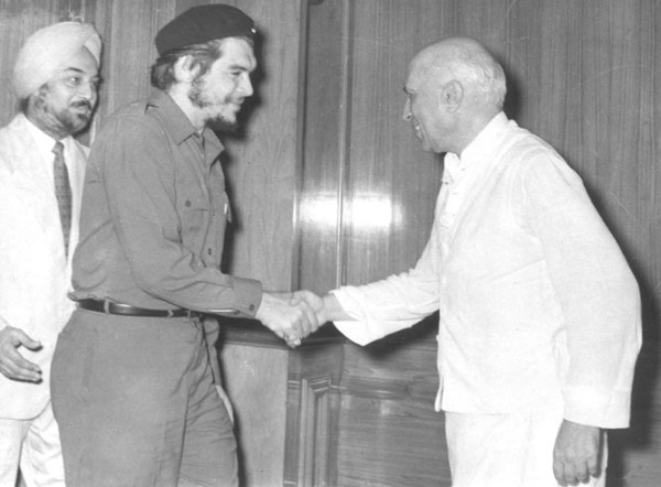 che-nehru