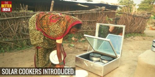Transformed the lives of villagers of Pimpaldhara by providing solar electricity and drinking water