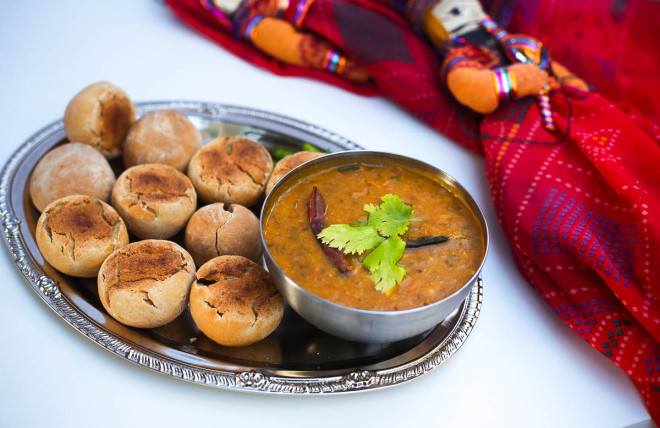 TBI Food Secrets: The Fascinating History Behind Rajasthan’s Traditional Dish Dal Baati Churma