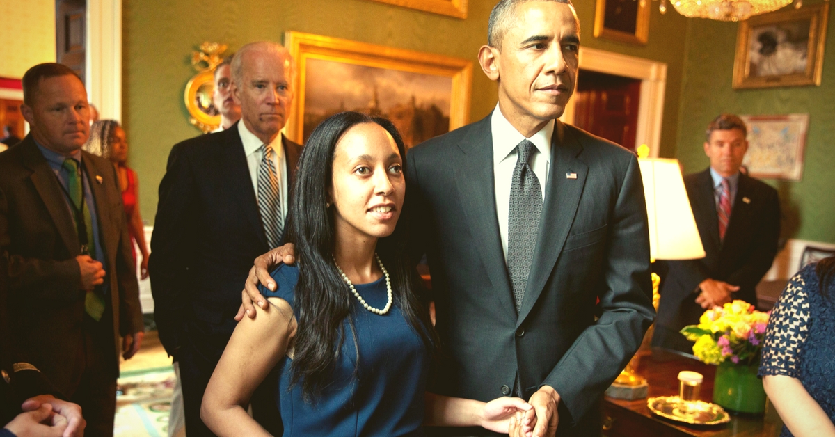 Story of Grit & Grace: Haben Girma, First Deaf-Blind Student to Graduate from Harvard Law School