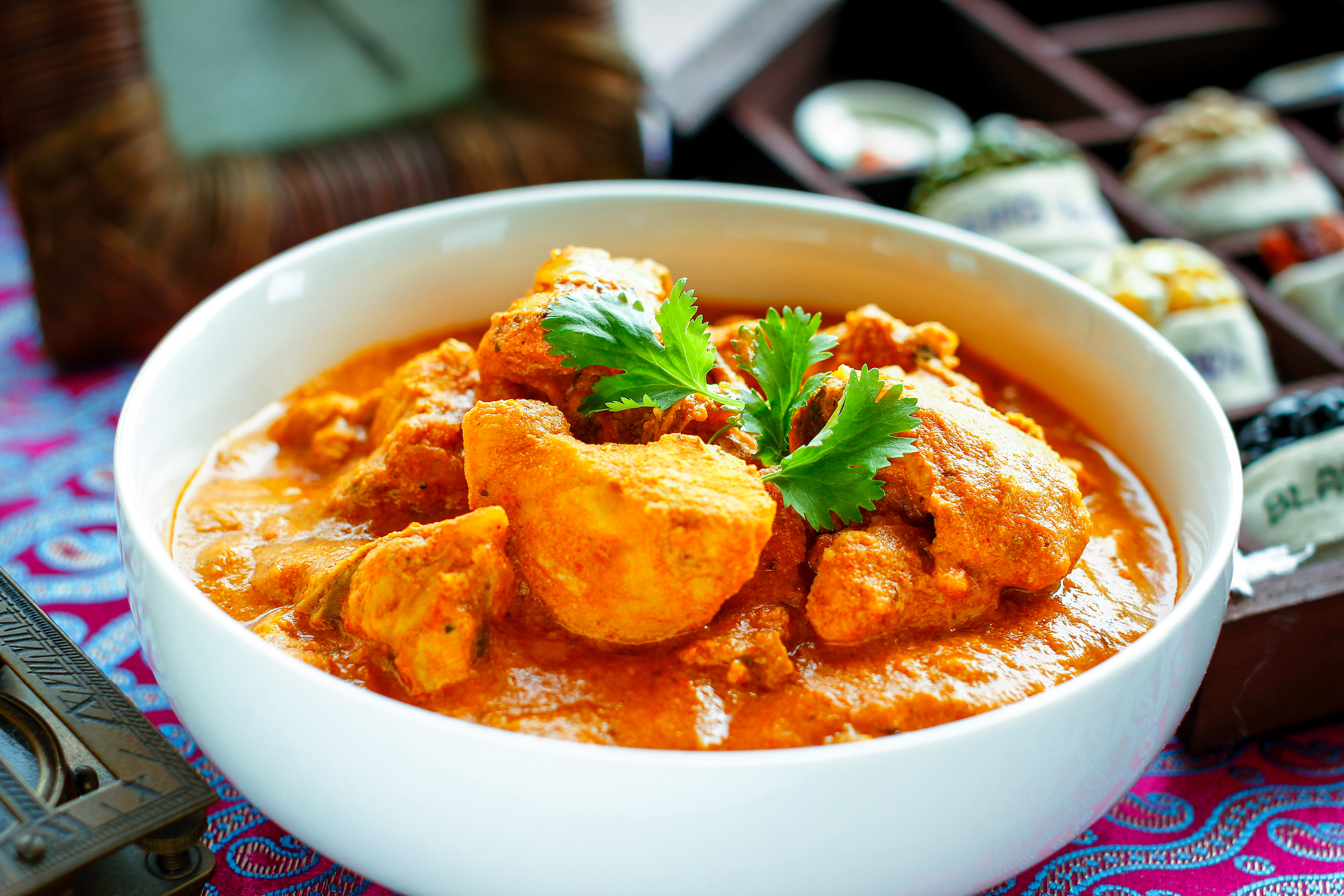 TBI Food Secrets: The Humble Origins of the Hugely Popular Butter Chicken