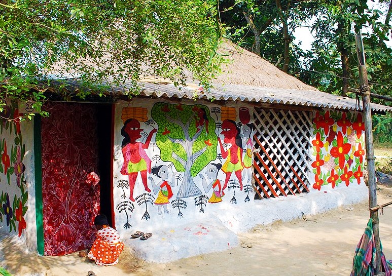 #TravelTales: Exploring Naya, Bengal’s Village of Singing Painters