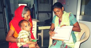 This Rajasthan Widow Broke All Social Customs to Become a Health Worker after Her Husband's Death