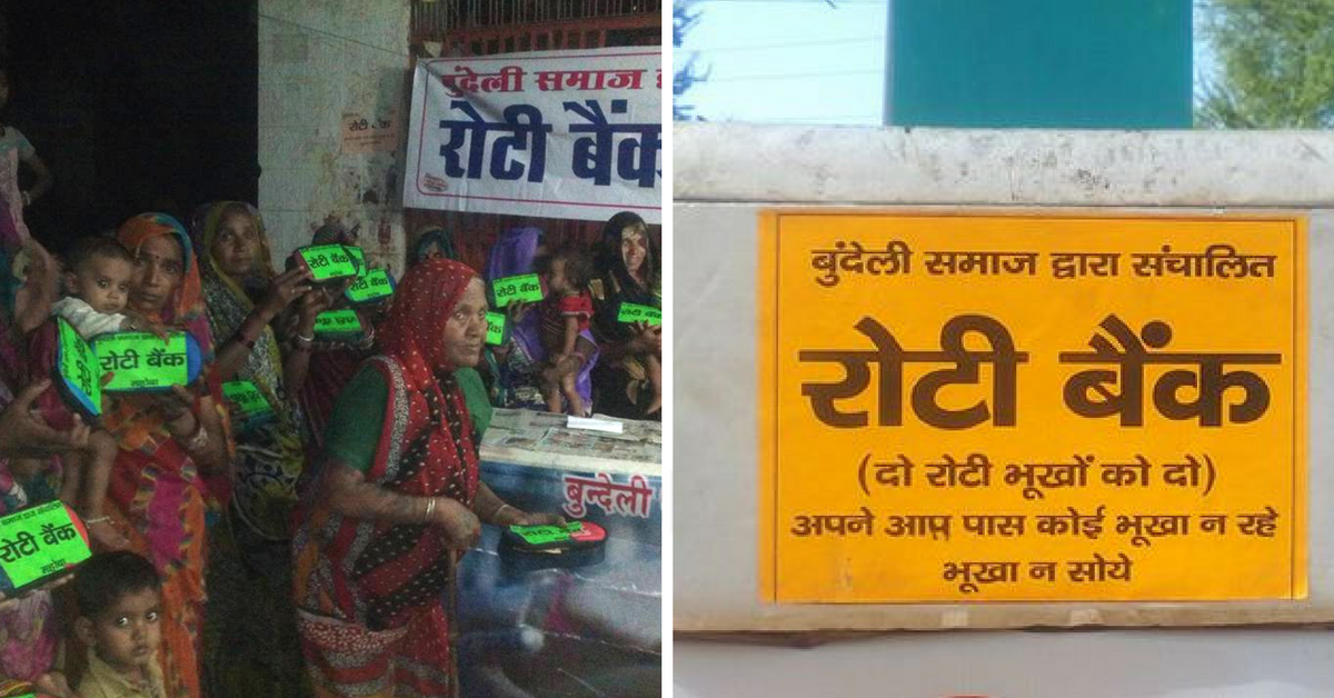 A Small Town in Uttar Pradesh Is Teaching the World How Hunger Can Be Beaten with One Small Step