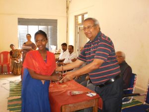 How Bangalore's Senior Citizens Are Helping Their Underprivileged Junior Neighbours