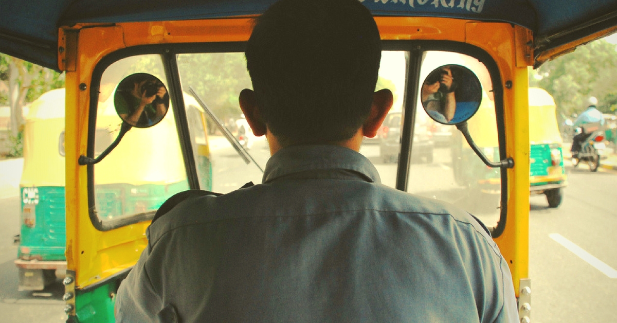 MY STORY: An Auto Driver Who Gave Me the Best Lesson in Spirituality