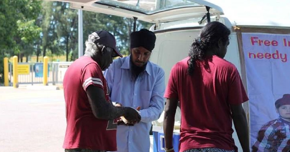 Indian Origin Cab Driver Has Been Selected as 'Australian of the Year'