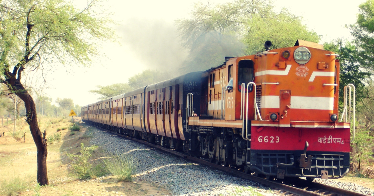 Here’s Your Chance to Finally Live in a Train as Indian Railways Auctions Discarded Coaches