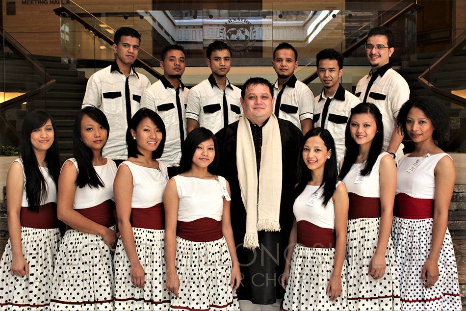 The Fascinating Story of the Talented Shillong Chamber Choir That Rocked the Stage with Coldplay