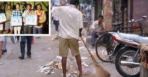 A 16-Year-Old in Mumbai Gave Civic Body Workers the Best Diwali Gift Ever - Pure Water!