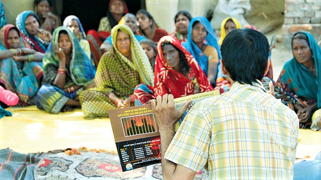 How a Grassroots Organization Is Securing Justice for Victims of Bonded Labour in Indian Villages