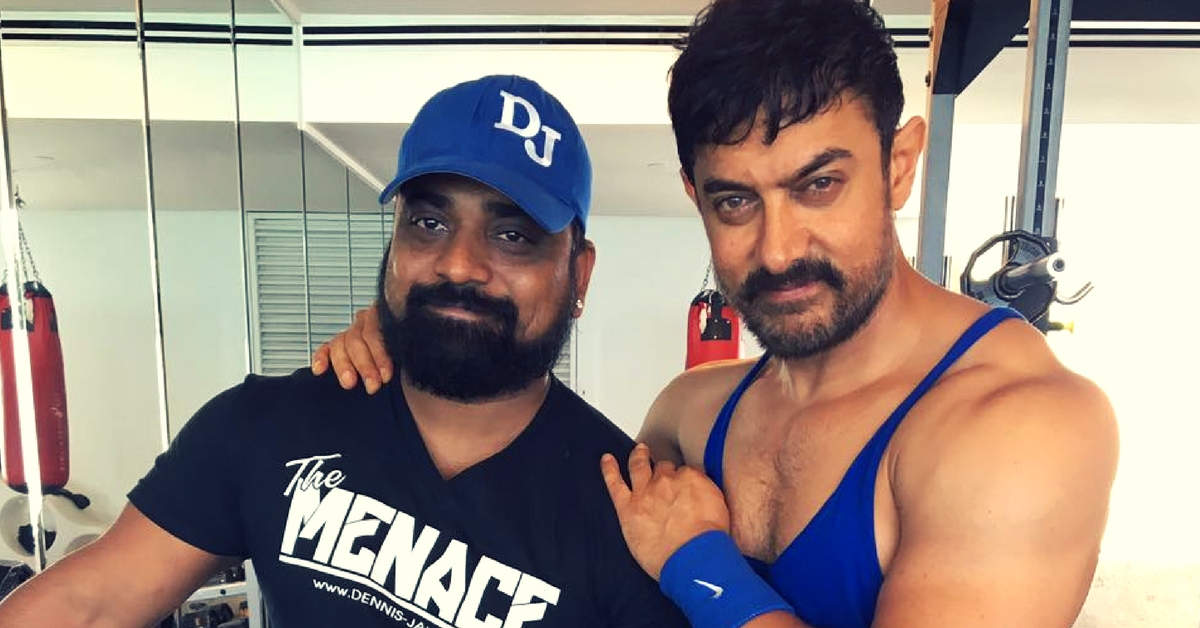 Aamir Khan’s Fitness Trainer in Dangal Is a Man Who Used to Sell Candies on Trains for a Living!