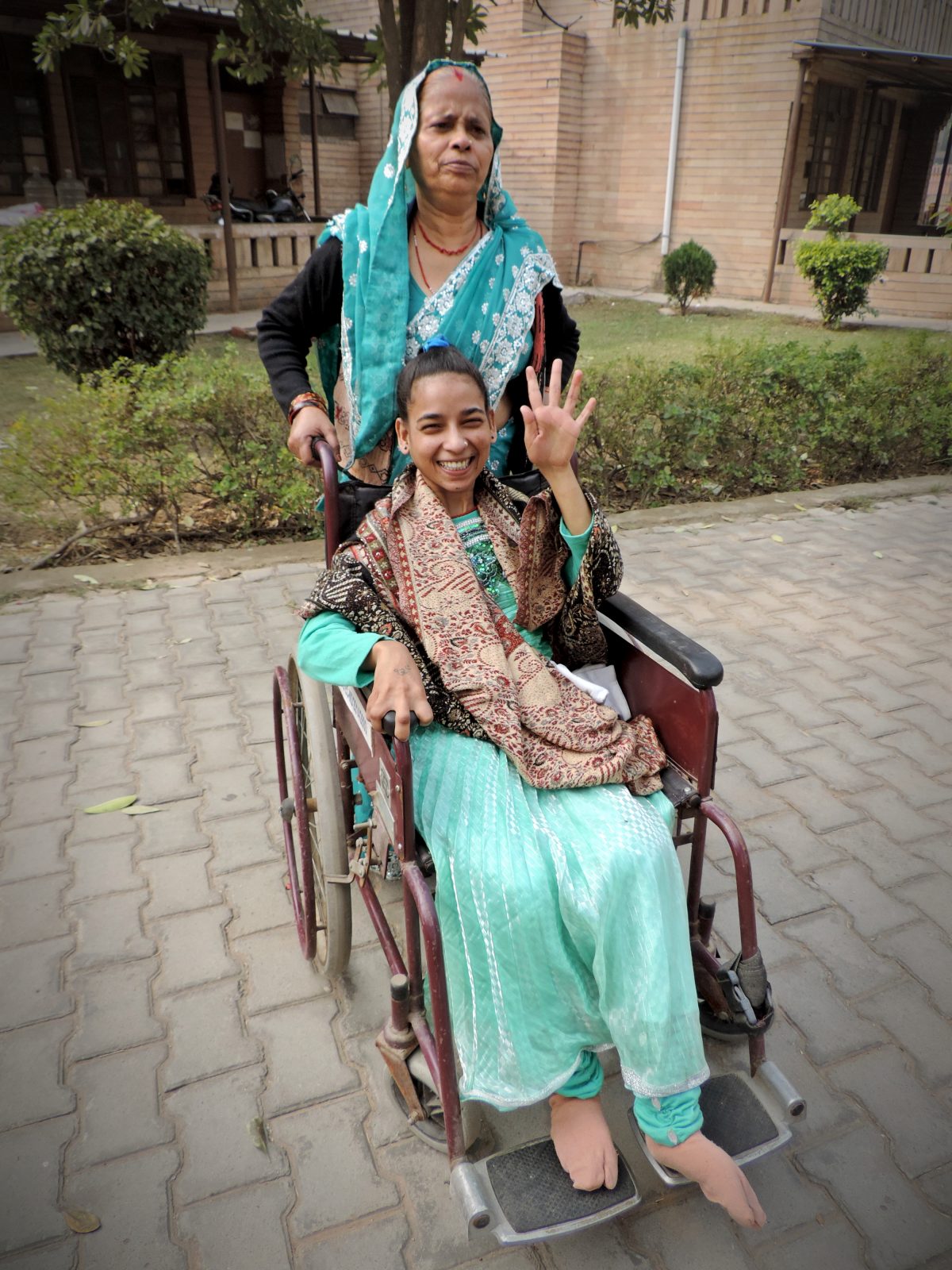 TBI Blogs: Cerebral Palsy Can Be Debilitating for Many, but 19-Year-Old Anmol Has Refused to Accept Defeat