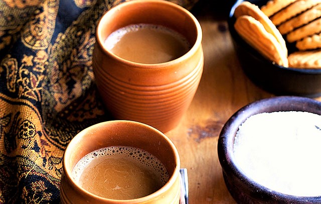 The Fascinating History of India s Best Loved Beverage Chai