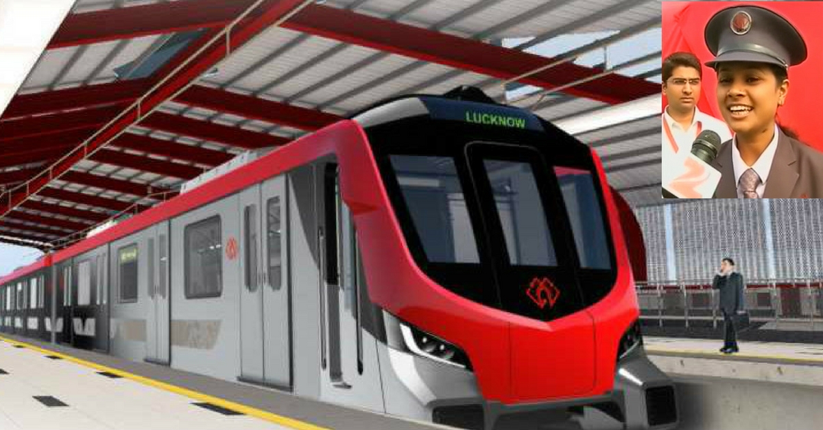 Meet Pratibha Sharma and Prachi Sharma: The Women Who Ran Lucknow Metro’s Trial Run