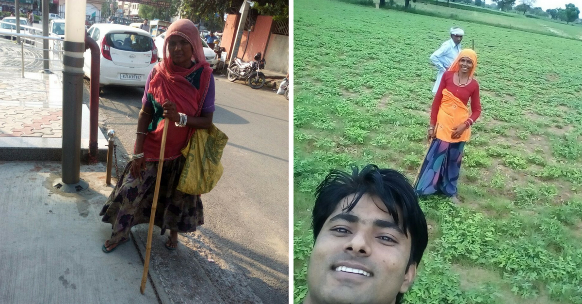 Meet the Engineer Who Chucked His Well-Paying Career to Help Beggars Become Farmers!