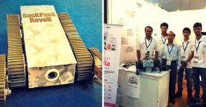 Robot Developed by IIT-B Students Will Track the Movements of Wild Animals in Maharashtra's Forests