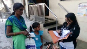 TBI Blogs: Meet Anirudh and Riya, the Two Volunteers on a Mission to Improve the Life of a Partially Blind Girl