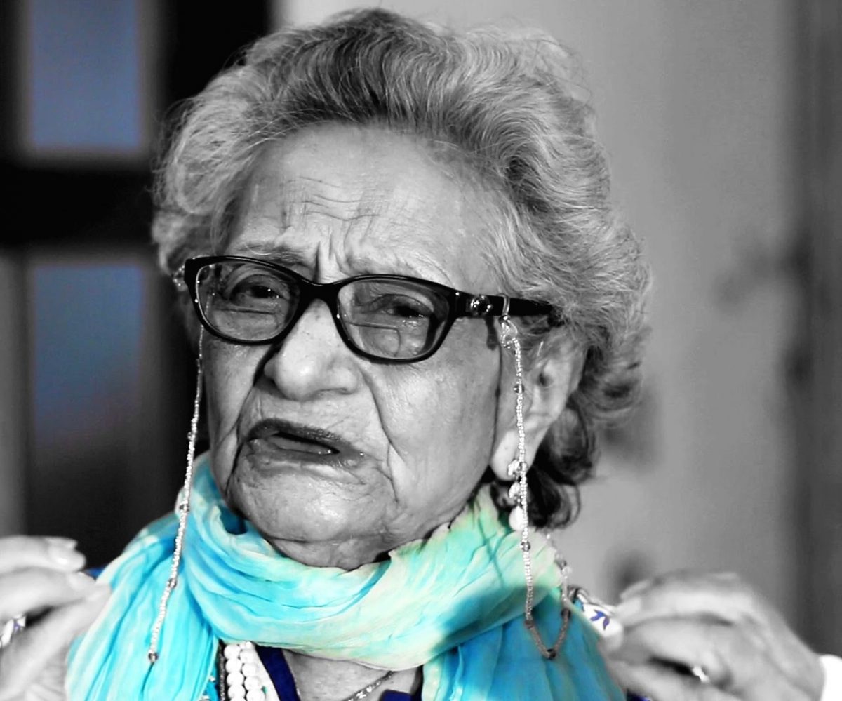 Begum Sahiba of Lucknow: At the Age of 100, Hamida Habibullah Lives on as an Iconic Figure