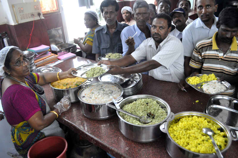 indira-amma-canteen