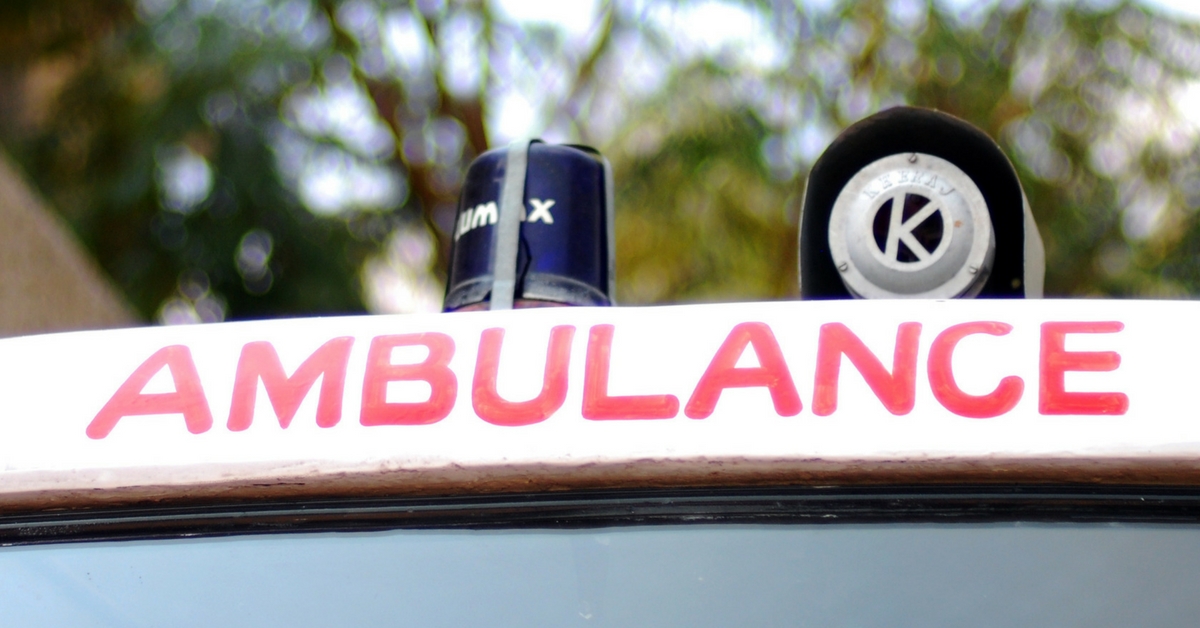 TBI Blogs: Two Former Google Employees Quit Their Jobs to Develop an Uber for Ambulances