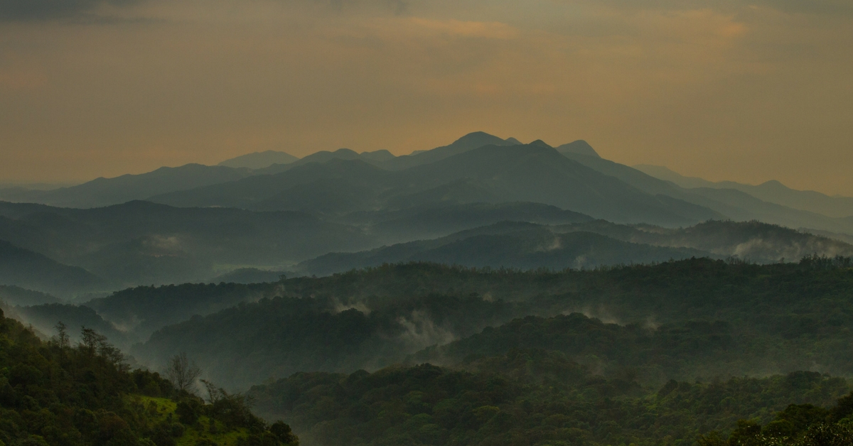 TBI Blogs: In Photos – Exploring the Lush Green Countryside & Magnificent Hills of Coorg on a Cycle