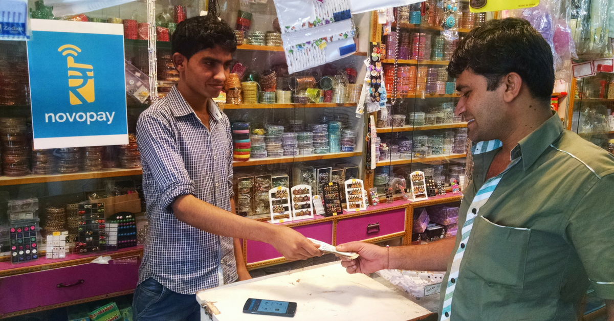 This Made-In-India E-Wallet Eases Demonetisation Woes by Converting Kirana Stores into Micro Banks!