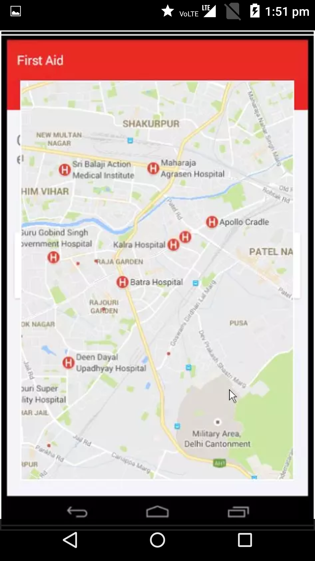 Students Develop First Official First Aid App with Indian Red Cross Society
