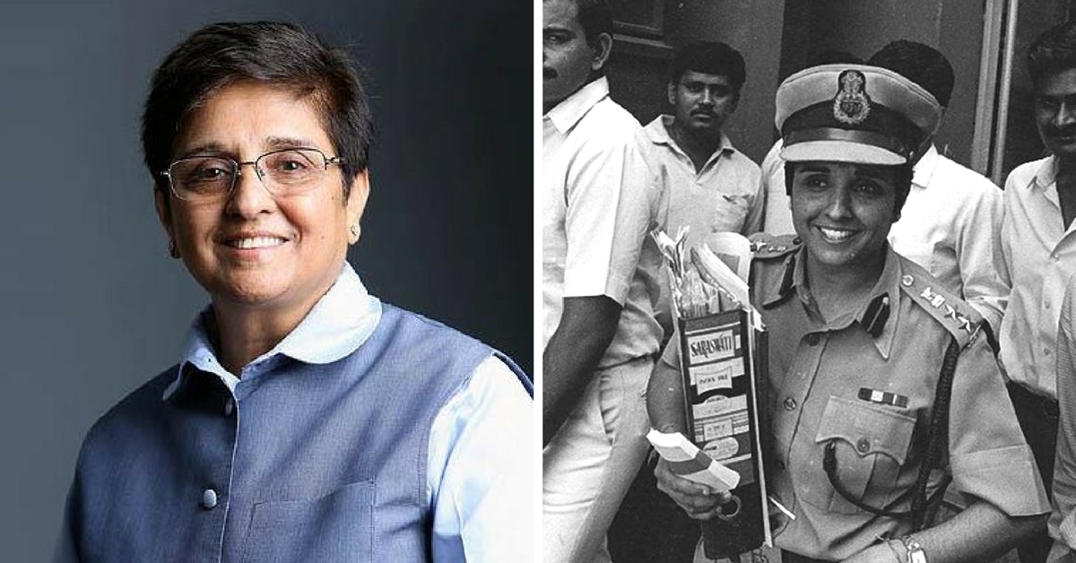 From India’s Top Cop to Puducherry’s Good Guv: Kiran Bedi Reveals What Keeps Her Going