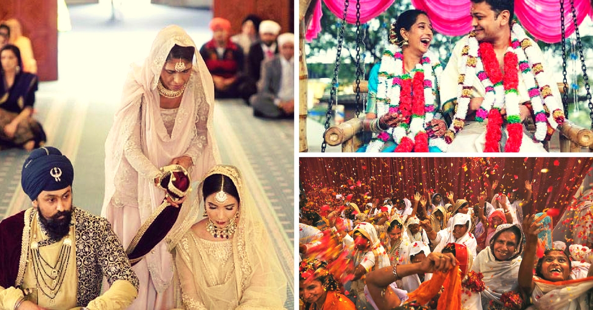 #WeddingGoals: 11 Indian ‘Weddings With A Difference’ We All Should Be Cheering