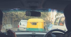 Delhi Cab Driver Warms Hearts by Giving His Only Jacket to a Homeless Man