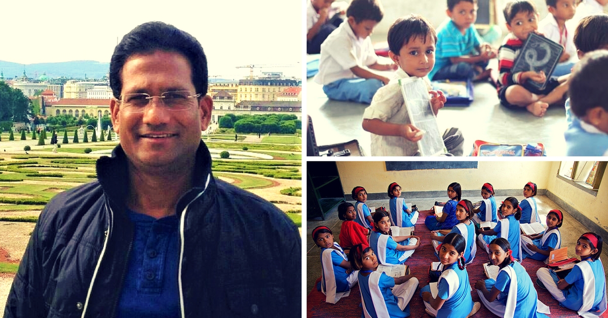 How an Innovative IAS Officer Is Single-Handedly Reviving Rajasthan’s Education System