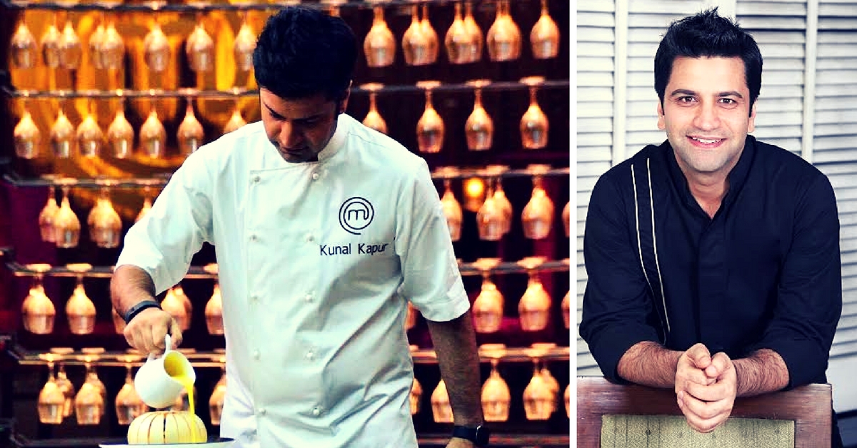 In Conversation with MasterChef Judge Kunal Kapur, One of India’s Most Celebrated Chefs