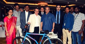 VIDEO: Turn Your Ordinary Cycle into an Electric Bike in 3 Hours!
