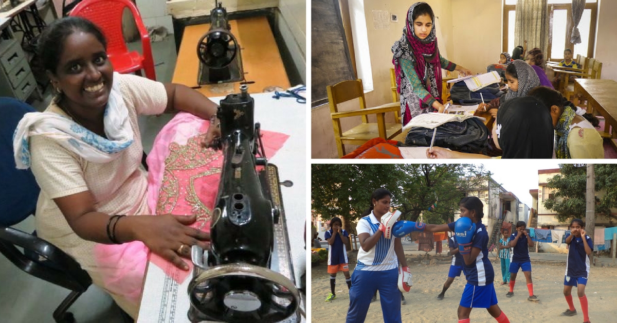 2016 Belonged to These Inspiring Women Who Overcame Great Odds to Transform Lives & Communities