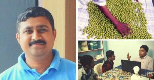 This Agro Tech Startup in Telangana Helps Farmers Using Internet Connectivity & Smartphones