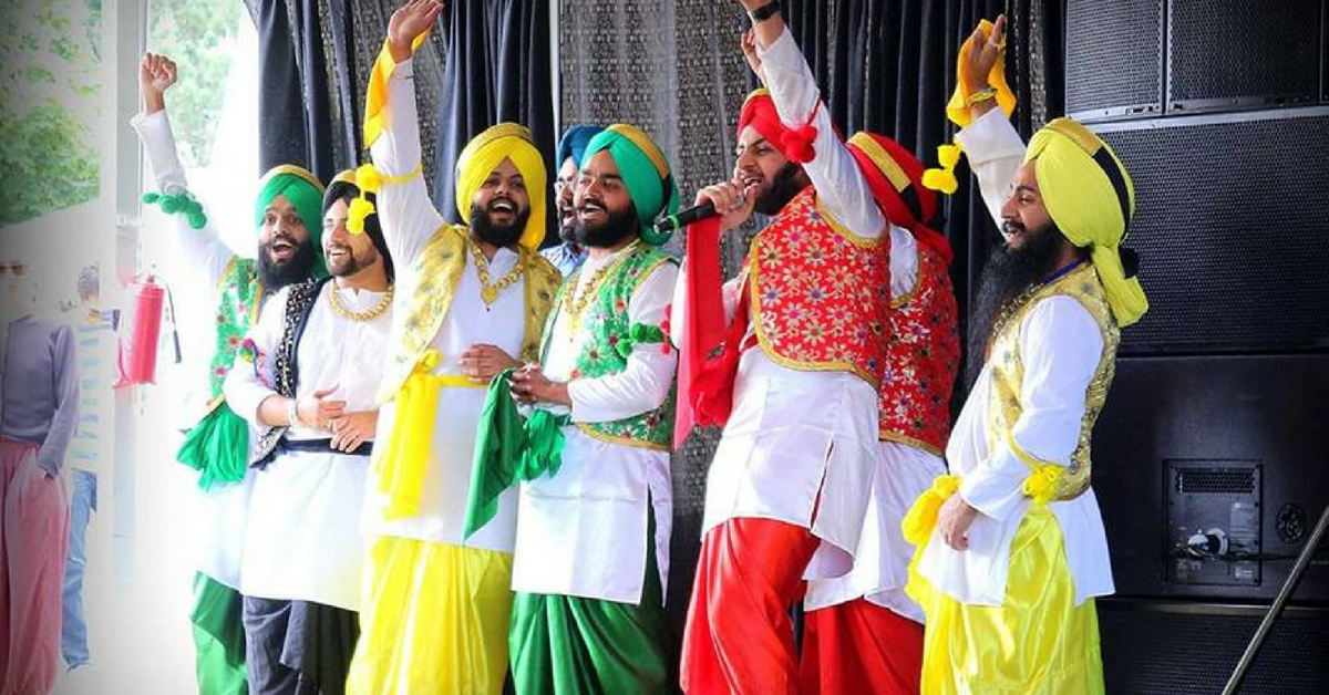 VIDEO: From London to Canada, Everyone Is Doing Bhangra This Season