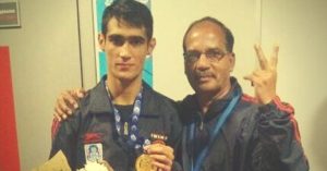 The Inspiring Story of 17-YO Sachin Siwach, a Farmer's Son Who Is Now a World Boxing Champion