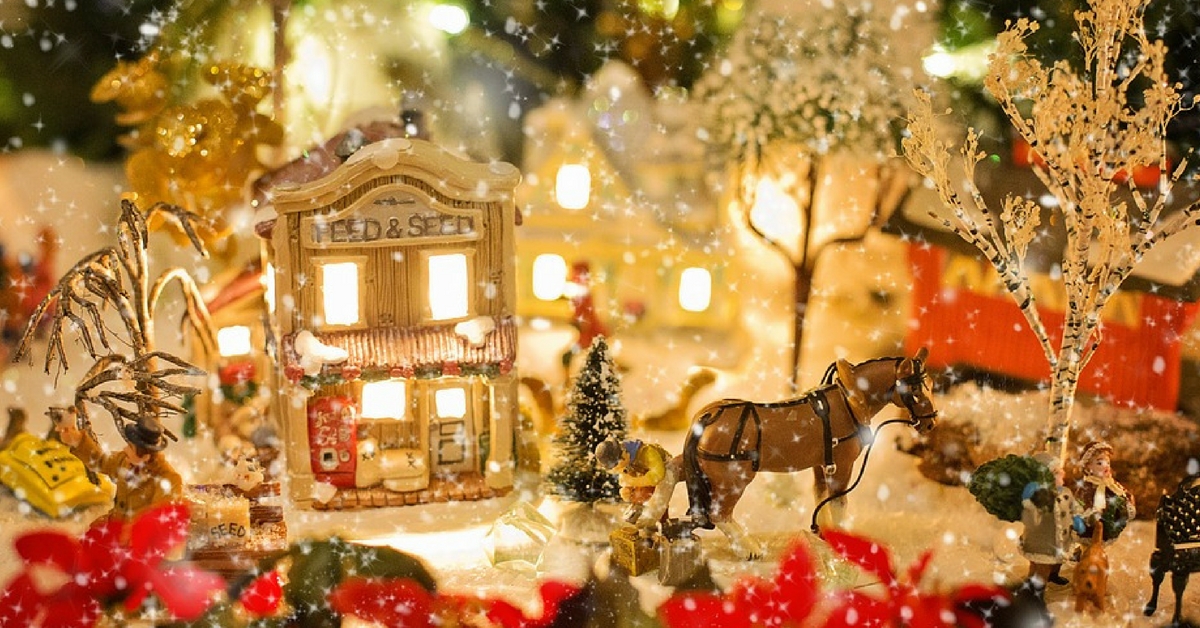 Five Tips to Celebrate Christmas the Eco-Friendly Way