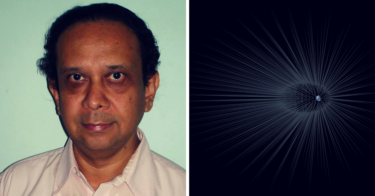 10 Years Ago an Indian Astrophysicist Placed a Bet on the Nature of Dark Matter. Now He Won It!