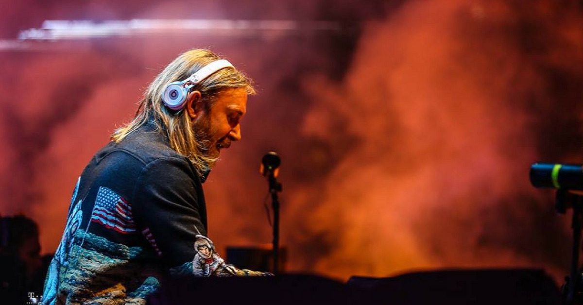 Grammy Winner David Guetta to Perform In India in Jan 2017 to Raise Funds for Underprivileged Kids