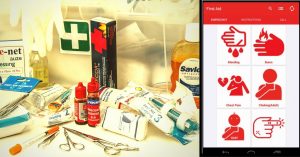 6 BITS Students Have Developed Country's First Official First Aid App with Indian Red Cross Society