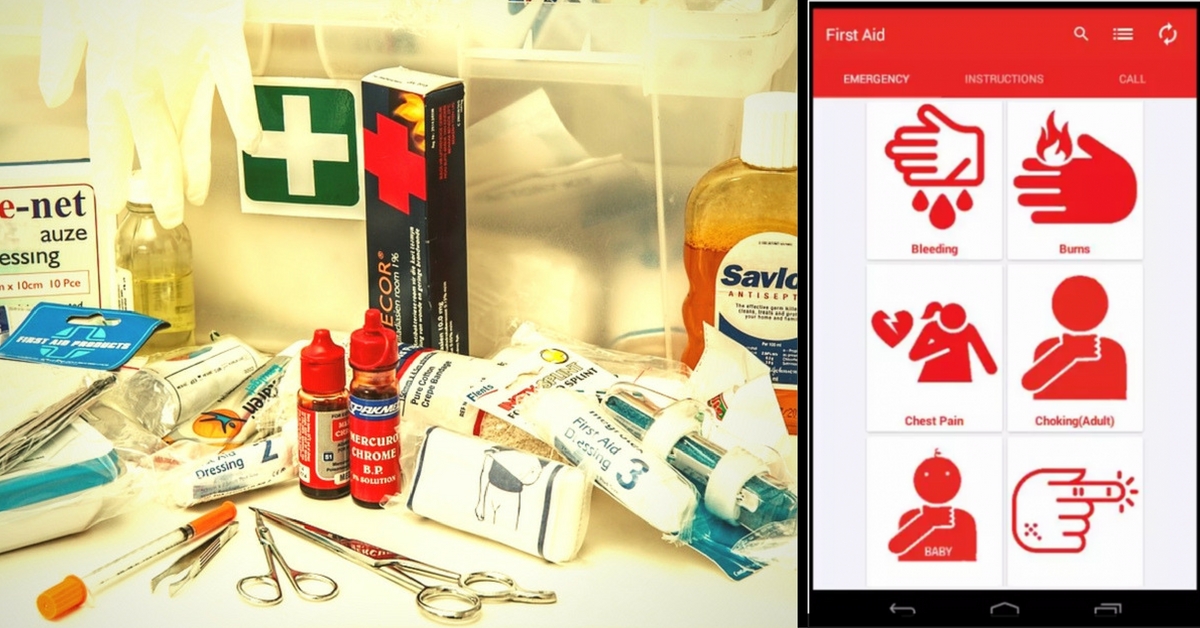 6 BITS Students Have Developed Country’s First Official First Aid App with Indian Red Cross Society