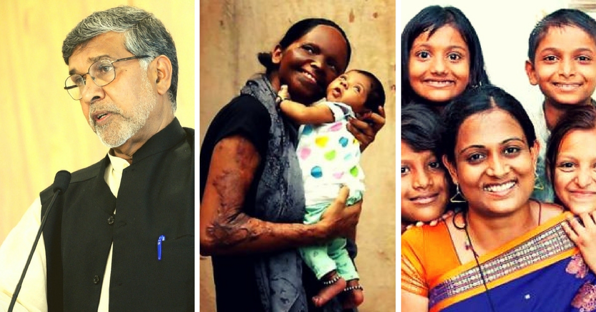 From Fighting Child Marriage to Acid Attacks: Meet 6 Inspiring Human Rights Activists from India