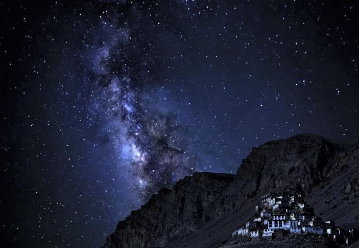 #TravelTales: We’ve Found the Best Places to Stargaze in India. And They’ll Leave You Spellbound!