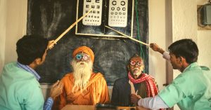 The Only Indian Pic in Nat Geo's Best Photos of 2016 Shows What the Better India Is All About!