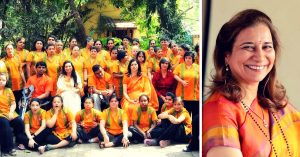 Meet the Woman Who Has Helped over 10,000 Mentally Challenged Women Live with Dignity