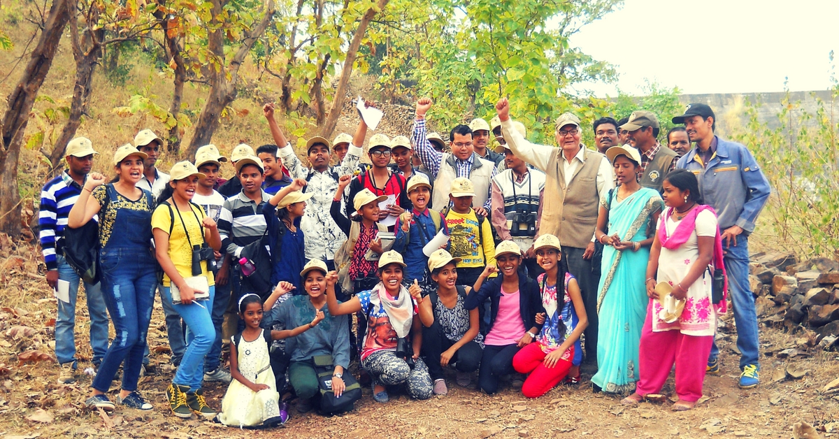 Two Environmentalists Are Trying to Rekindle the Lost Bond between the Locals & the Forest at Panna