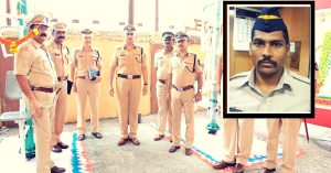 This Police Constable Climbed a Hill Barefoot to Save a Man from Committing Suicide